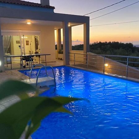Villa Zafira Prinos  Exterior photo