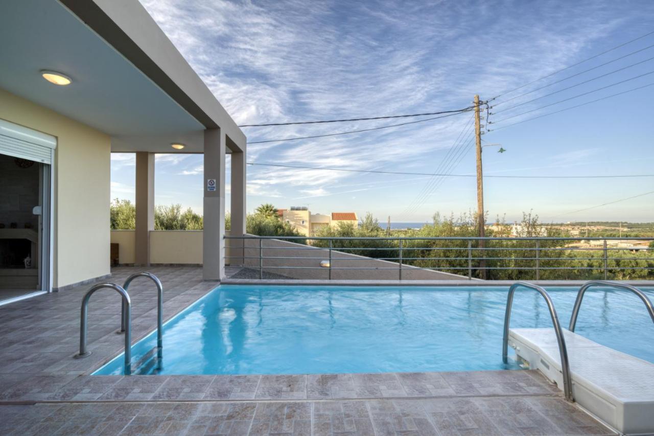 Villa Zafira Prinos  Exterior photo