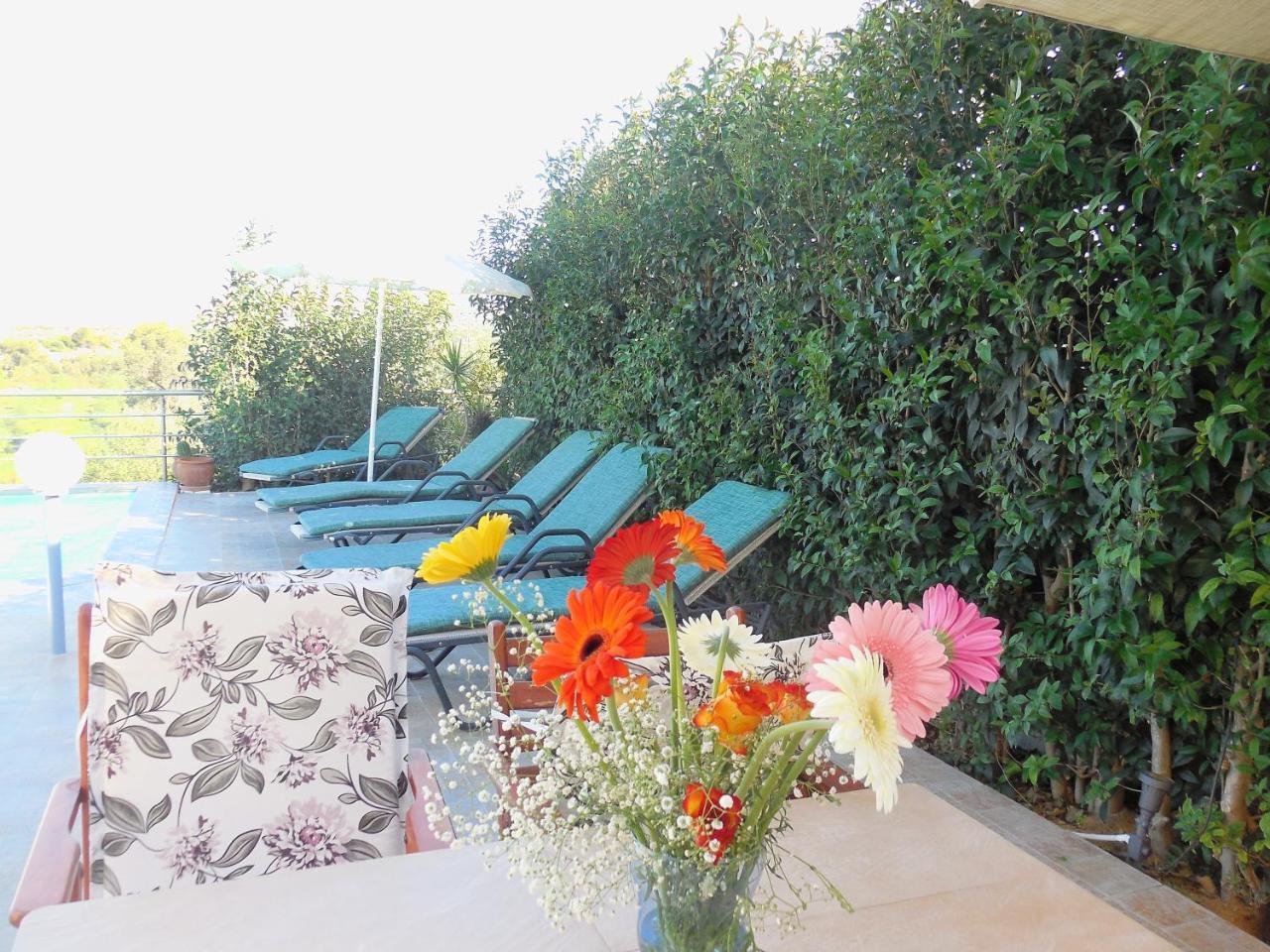 Villa Zafira Prinos  Exterior photo